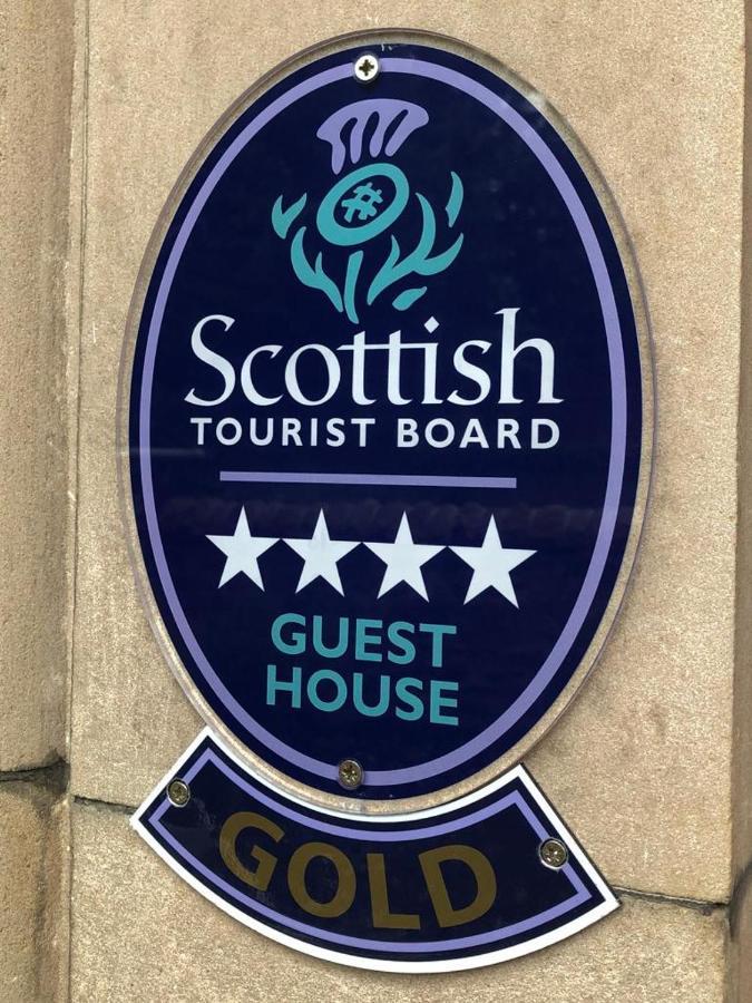 Eildon Guest House Inverness Zewnętrze zdjęcie