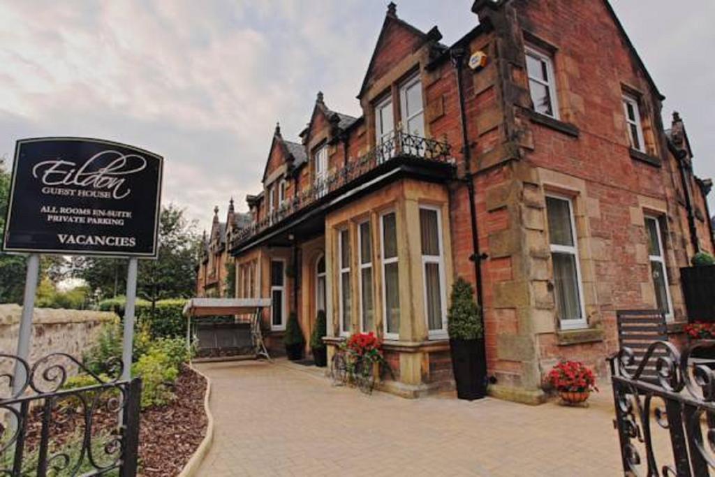 Eildon Guest House Inverness Zewnętrze zdjęcie