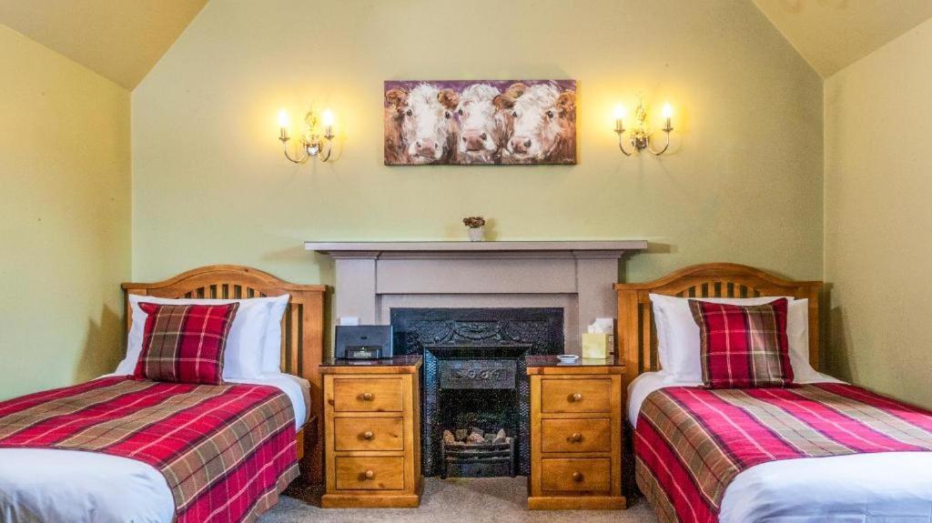 Eildon Guest House Inverness Zewnętrze zdjęcie