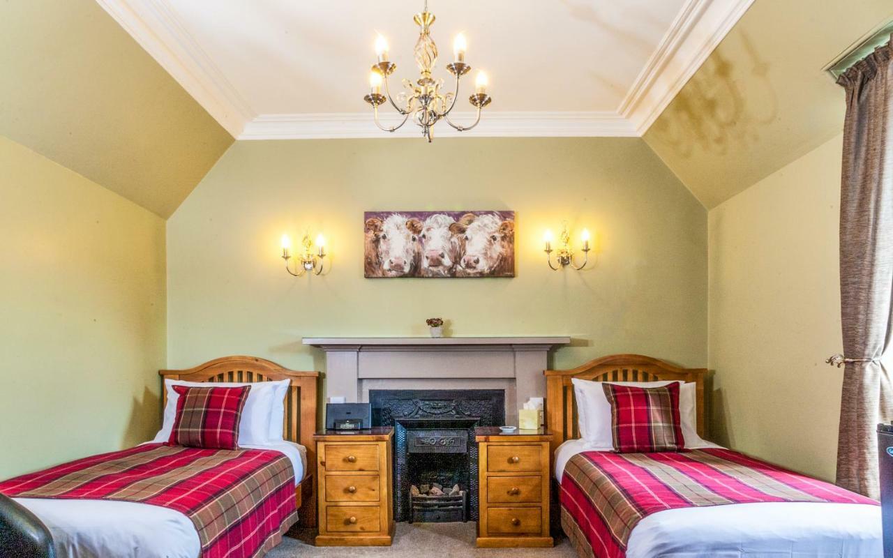 Eildon Guest House Inverness Zewnętrze zdjęcie