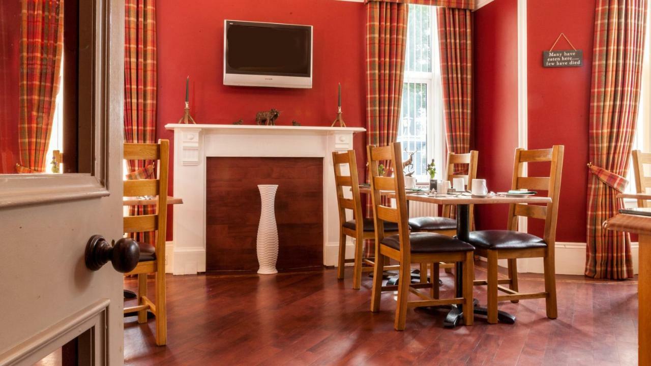 Eildon Guest House Inverness Zewnętrze zdjęcie